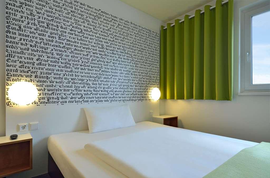 B&B Hotel Muenchen-Messe Aschheim Cameră foto
