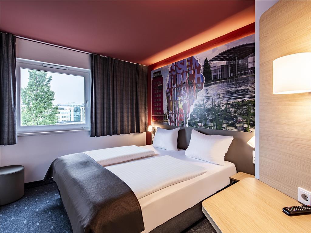 B&B Hotel Muenchen-Messe Aschheim Cameră foto