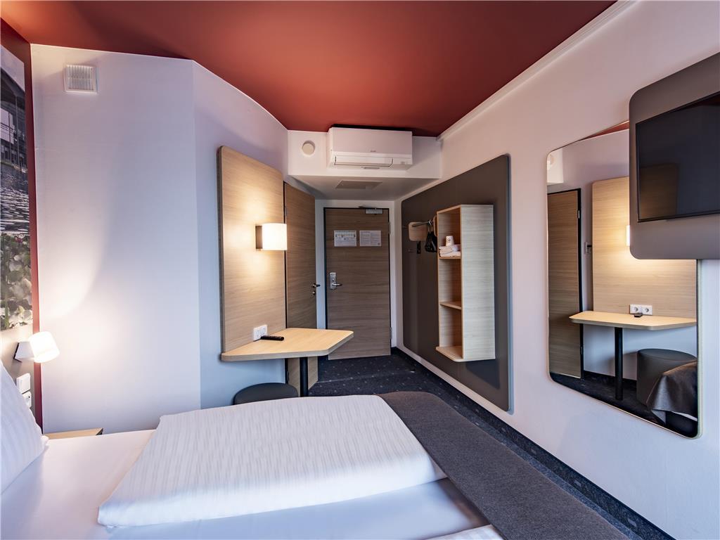 B&B Hotel Muenchen-Messe Aschheim Cameră foto
