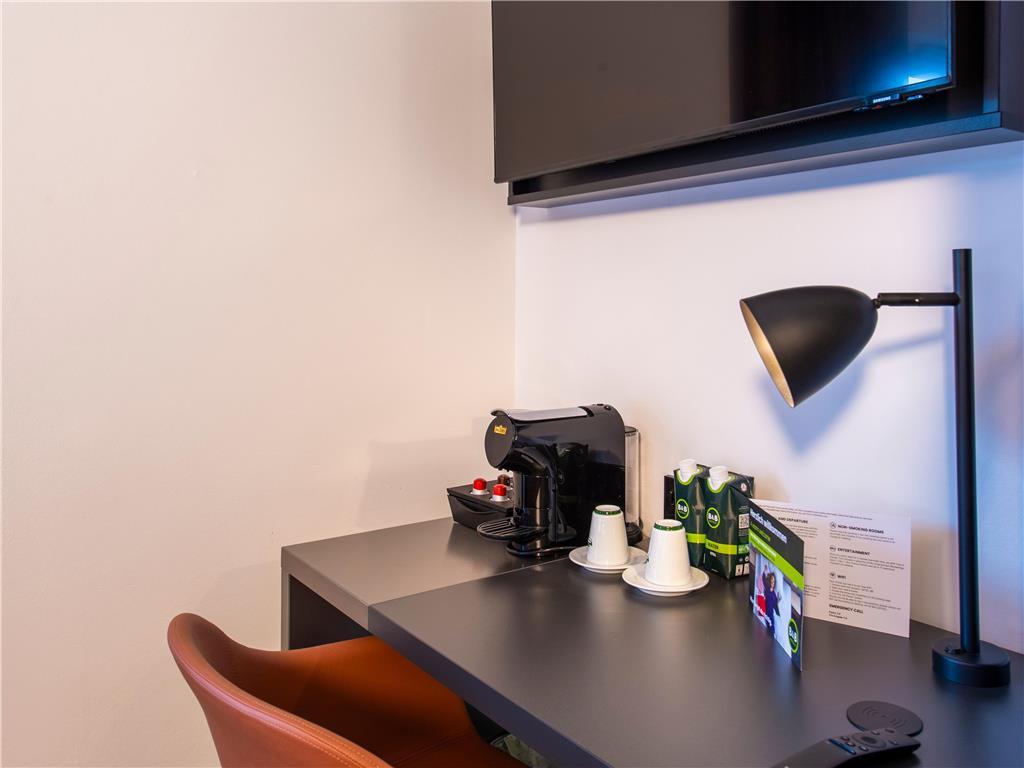 B&B Hotel Muenchen-Messe Aschheim Cameră foto