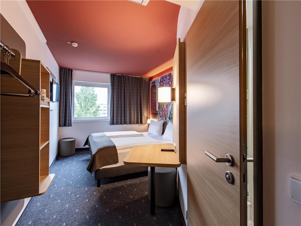 B&B Hotel Muenchen-Messe Aschheim Cameră foto