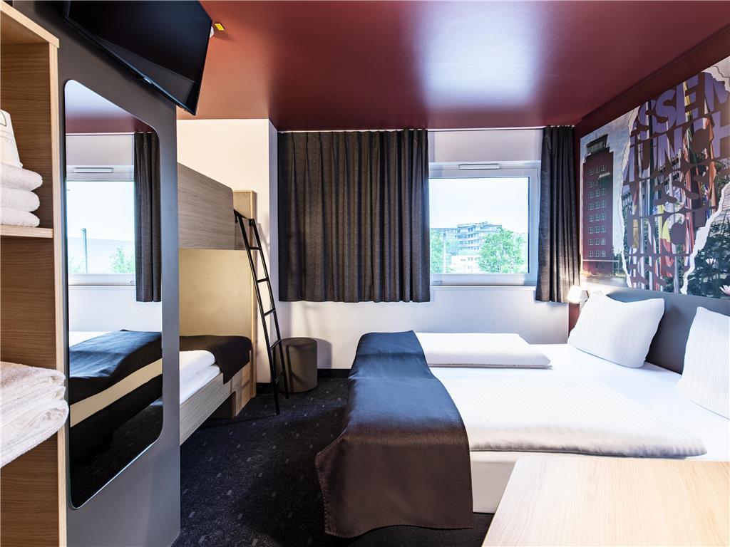 B&B Hotel Muenchen-Messe Aschheim Cameră foto