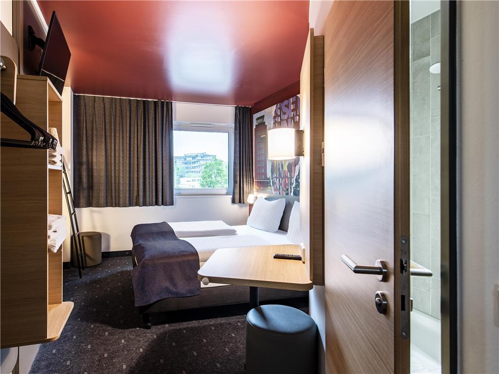 B&B Hotel Muenchen-Messe Aschheim Cameră foto